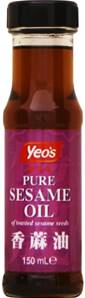 **** YEO'S Pure Sesame Oil
