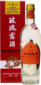 **** G STAR Mei Kuei Lu Chiew Wine