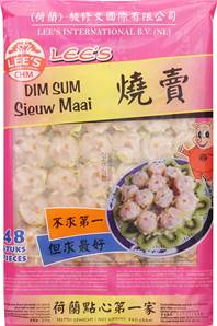 ++++ LEES Dim Sum Large SIEW MAI