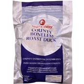 ++++ C VALLEY County Boneless Roast Duck