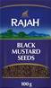 **** RAJAH Black Mustard Seeds