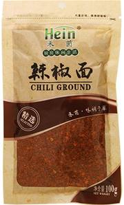 **** HEIN Pre-Fried Crushed Chilli