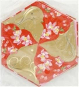 **** Hexagon Red Packet CN361-02