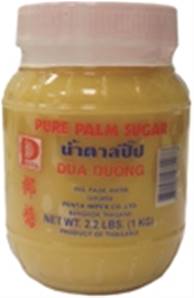 **** PENTA Pure Palm Sugar JAR