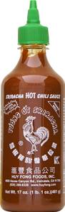 **** HUY FONG Sriracha Chilli Sauce