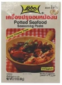 **** LOBO Potted Seafood Seasoning Paste