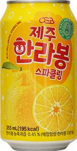 **** JEIU Hallabong Sparkling