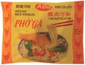 **** A-ONE Instant Rice Noodles Chicken