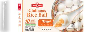 ++++ TYJ Peanut Glutinous Rice Ball