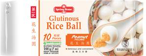 ++++ TYJ Peanut Glutinous Rice Ball