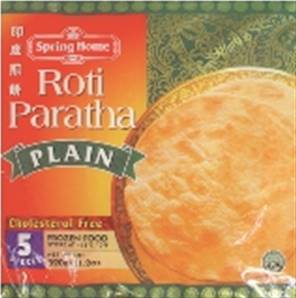 ++++ SPRING HOME Plain Roti Paratha