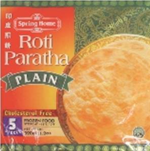 ++++ SPRING HOME Plain Roti Paratha