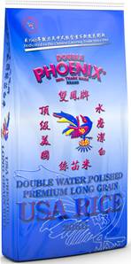 PHOENIX USA Long Grain Rice