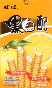 **** KBROS Konjac Strips Sesame Flavour