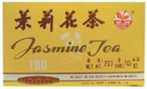**** JT002 SPROUTING Jasmine Tea Bags