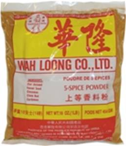 **** WAH LOONG 5 Spice Powder