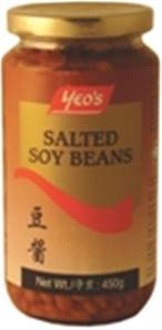 **** YEO'S Salted Soya Bean Sauce