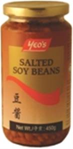 **** YEO'S Salted Soya Bean Sauce