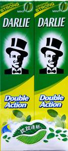 **** DARLIE Toothpaste
