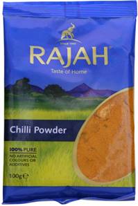 **** RAJAH Chilli Powder