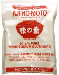 **** AJINOMOTO MSG 1kg