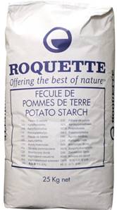 ROQUETTE Potato Flour / Starch 25kg