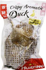 ++++ HY Crispy Aromatic Duck 500-600g