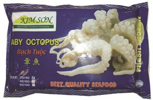 ++++ KIMSON Baby Octopus (Bach Tuoc)