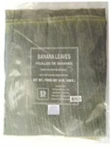 ++++ BDMP Frozen Banana Leaves