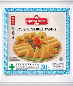 ++++ TYJ 7.5 inch Spring Pastry 50 sheets