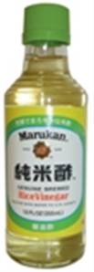 **** MAKURAN Rice Vinegar( No Sugar )