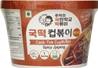 **** COOK-TOK Cup Bokki Spicy Jiajang