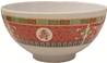 **** CL Red Melamine 3.85 inch Flared Bowl