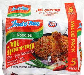 **** INDO MIE Goreng Stir Fry Noodles