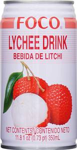 **** FOCO Lychee Drink