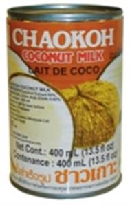 **** CHAOKOH Coconut Milk Small Retail