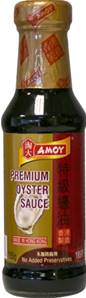 **** AMOY Premium Oyster Sauce 150g
