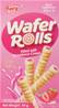 **** SOEK Wafer Rolls Strawberry Cream