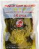 **** COCK BRAND Pickled Sour Mustard