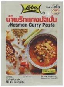 **** LOBO Masman Curry Paste