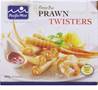 ++++ PACIFIC WEST Prawn Twisters Wrapped