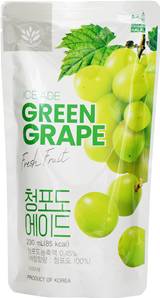 **** BALANCE GROW Green Grape Ade