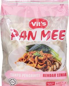 **** VIT'S Pan Mee Noodles