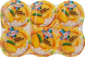 **** JERAM Mango Pudding + Nata De Coco