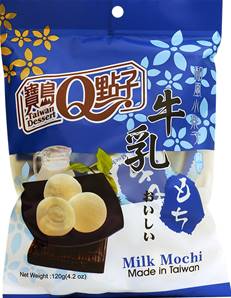 **** Q Mochi - Milk Flavour
