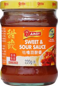 **** AMOY Sweet and Sour Sauce