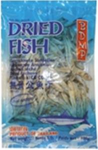 ++++ BDMP Dried Anchovy 1.5 inch 2 inch