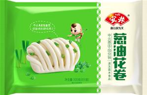 ++++ ANJOY Spring Onion Roll 300g
