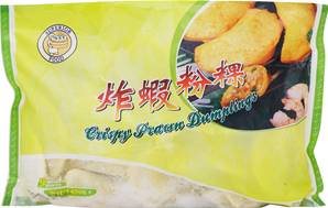 ++++ SUPERIOR Crispy Prawn Dumplings 50pcs