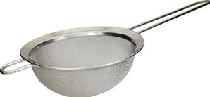 **** S/S Flour Sieve 6inch (FS6)